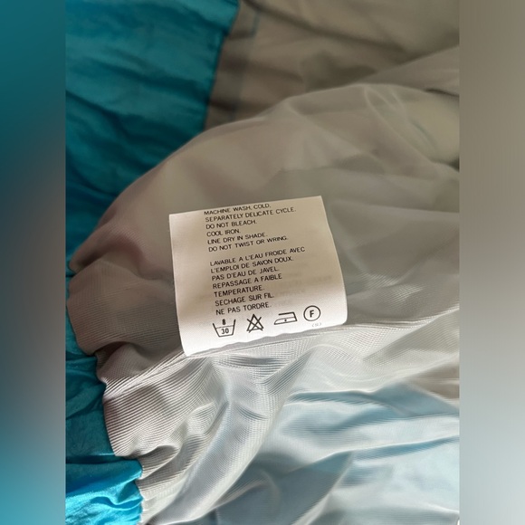 NWT Descente Blue Ski/Snow/Outdoor Jacket Size Large - Picture 11 of 14